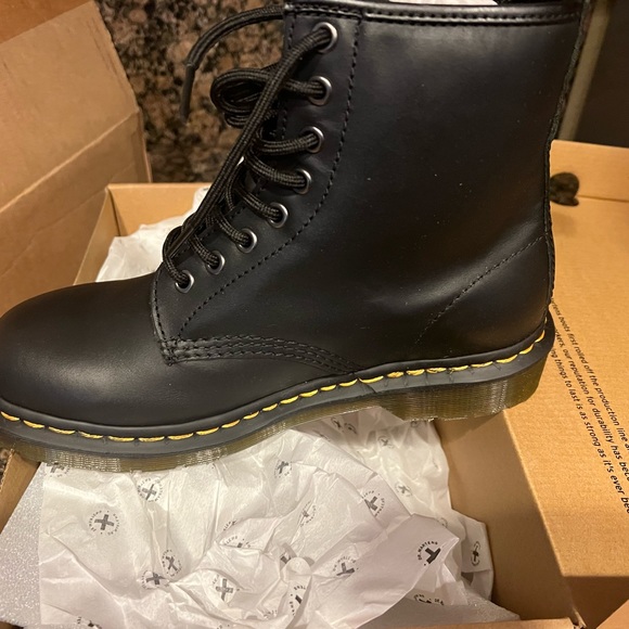 Never Worn brand new boots! Still in original packaging and box. - Picture 2 of 4